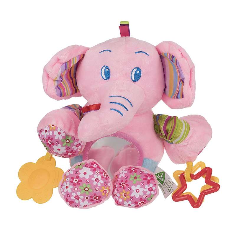 آویز ای ال سی مدل Elephant