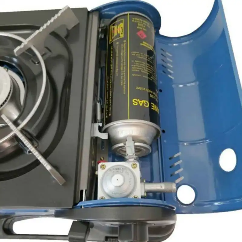 کپسول سوخت 210 گرمی پارس رگولاتور مدل PR-250 بسته 2 عددی