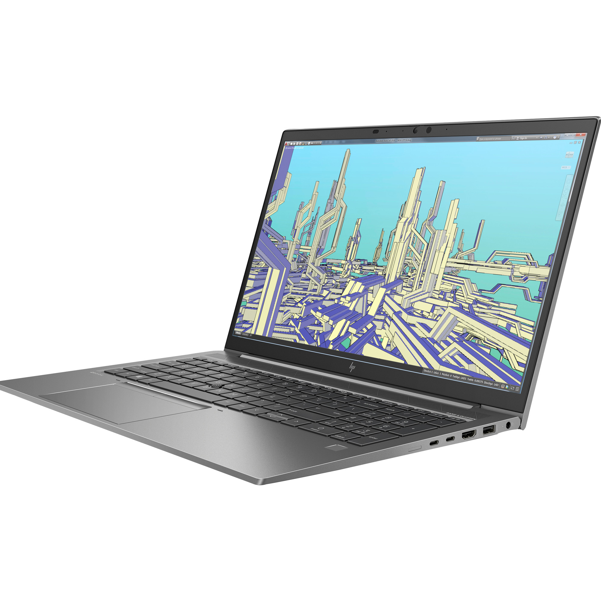 لپ تاپ 15.6 اینچی اچپی مدل ZBook Firefly 15 G8 Mobile Workstation-D لپ تاپ 15.6 اینچی اچپی مدل ZBook Firefly 15 G8 Mobile Workstation-D