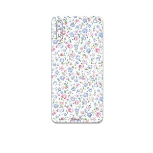 MAHOOT Painted-Flowers Cover Sticker for Huawei Y9S
