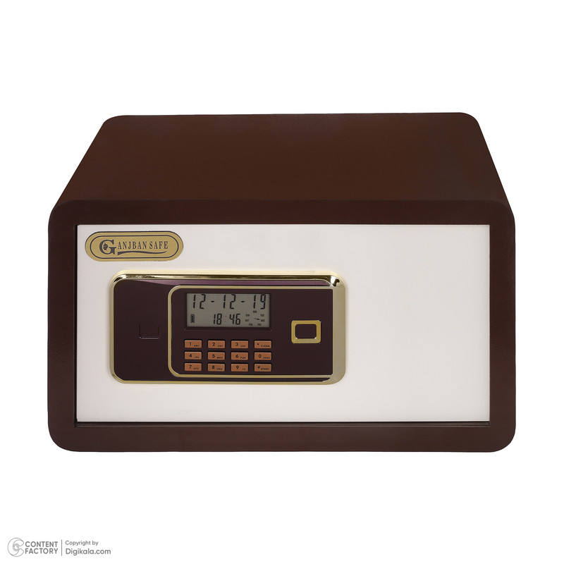صندوق الکترونیکی گنج بان مدل 40-Z