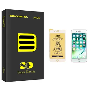 Somastel SD Glass Ceramics Screen Protector For Apple اپل iPhone 7 Plus