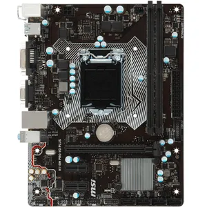 مادربرد ام اس آی مدل  H110M PRO-VD PLUS
