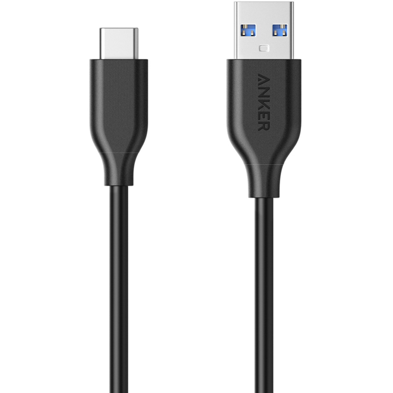 کابل تبدیل USB 3.0 به USB-C انکر مدل A8163 PowerLine طول 0.9 متر