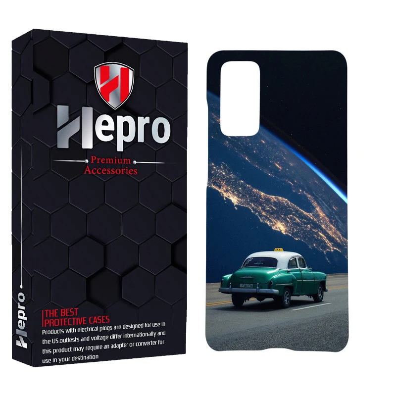 کاور هپرو مدل MC مناسب برای گوشی موبایل سامسونگ GALAXY S20 FE