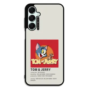 AKAM AMC-WSGA16-CARTOONS-1 Cover For Samsung Galaxy A16