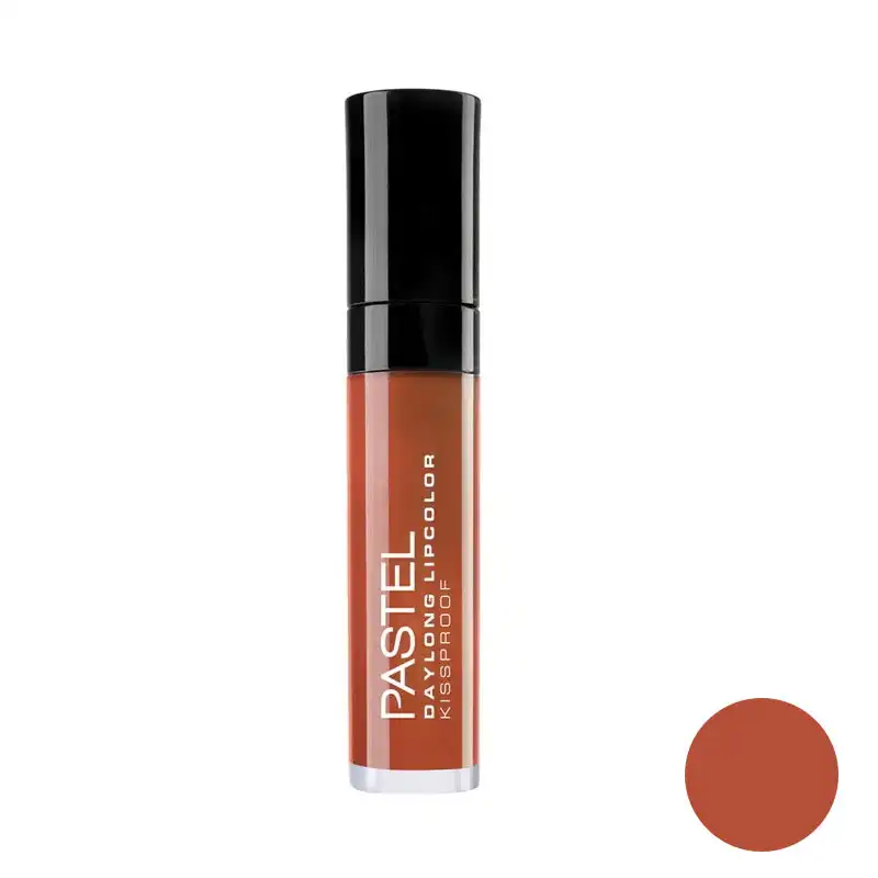 رژ لب مایع پاستل مدل daylong شماره 38