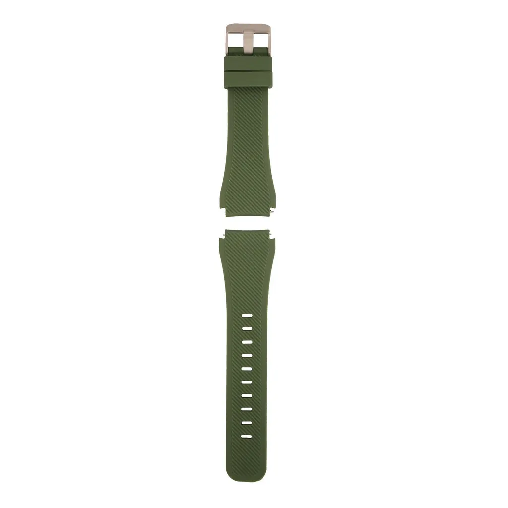 بند سیلیکونی سامسونگ مدل Fasion Style مناسب برای Gear S3