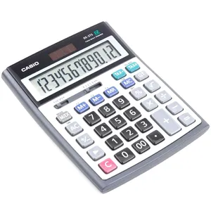 ماشین حساب کاسیو مدل DS-2TS