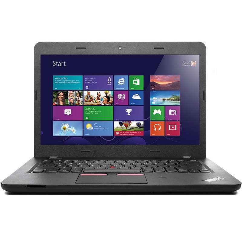 لپ تاپ 14 اینچی لنوو مدل ThinkPad E450 - B لپ تاپ 14 اینچی لنوو مدل ThinkPad E450 - B