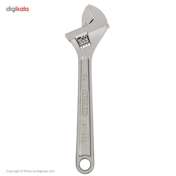 آچار فرانسه استنلی مدل STMT87435-8 سایز 15 اینچ