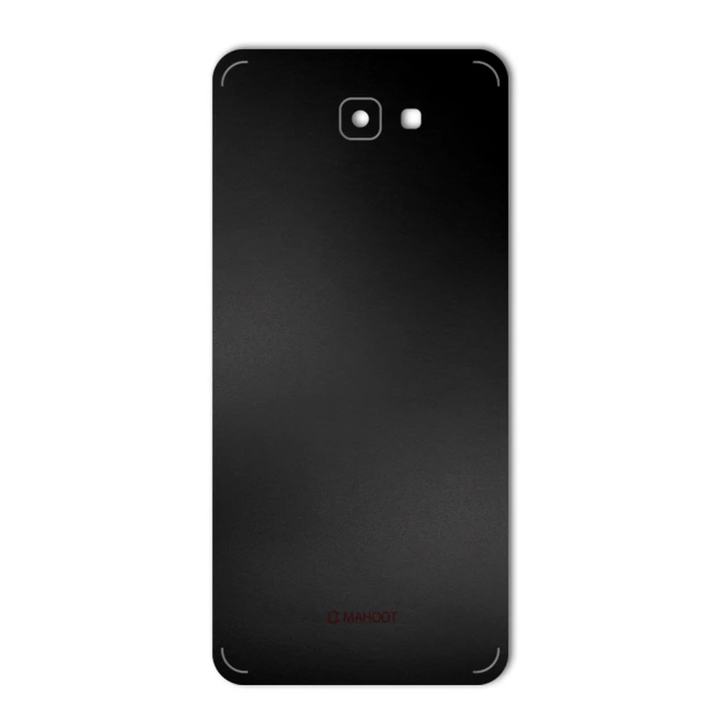 برچسب تزئینی ماهوت مدل Black-color-shades Special مناسب برای گوشی Samsung J7 Prime 2