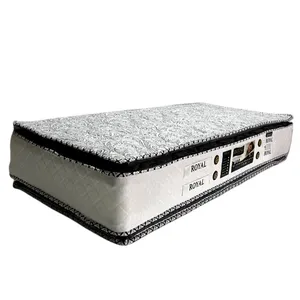 تشک رویال مدل پددار یک نفره سایز 200×90 سانتی متر
