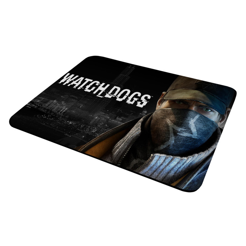 ماوس پد طرح Watch Dogs مدل MP2506