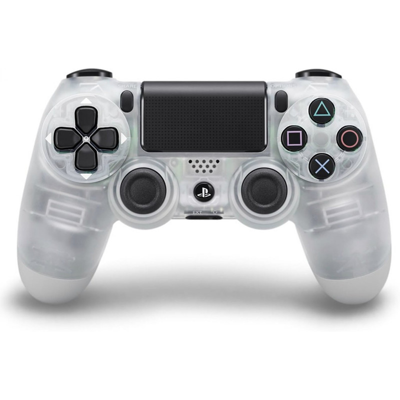 دسته بازی  مدل DualShock 4 Crystal