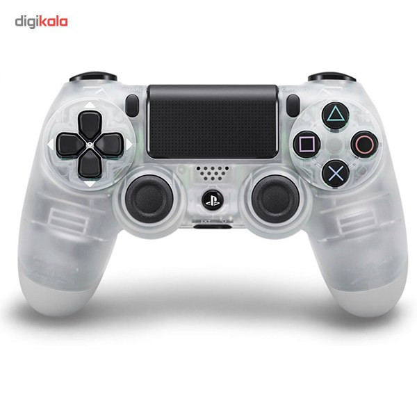 دسته بازی  مدل DualShock 4 Crystal