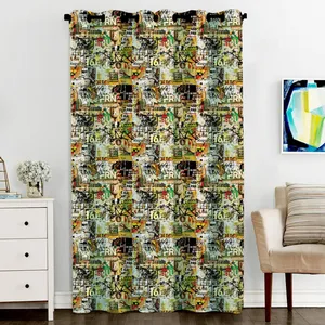 Rence C3-50001 Curtain 290 cm