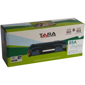 تونر مشکی تارا مدل 05A