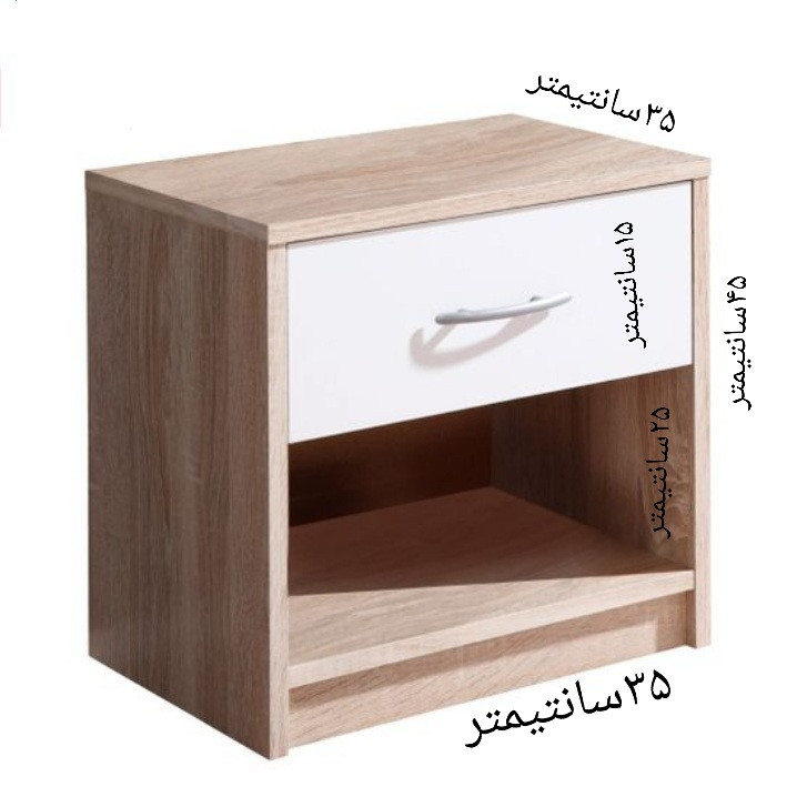 میز پاتختی مدل 10