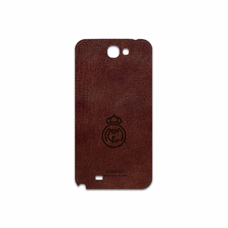 برچسب پوششی ماهوت مدل NL-REAL مناسب برای گوشی موبایل سامسونگ Galaxy Note 2