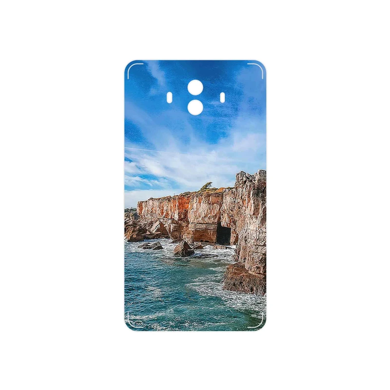 برچسب پوششی ماهوت مدل Rock Mountain مناسب برای گوشی موبایل هوآوی Mate 10