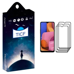TICF +HD Screen Protector For Samsung Galaxy A20s Pack Of 3