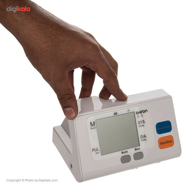 فشار سنج اکسیرون مدل Z-5 فشار سنج اکسیرون مدل Z-5