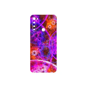 MAHOOT Inside Cell Digital Art Cover Sticker for Xiaomi Redmi Note 8T