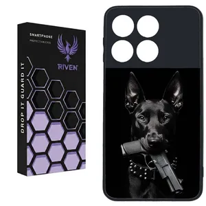RIVEN RI3-6 Case For Xiaomi Poco X6 Pro