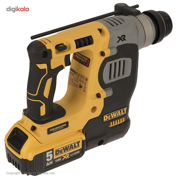 دریل بتن کن شارژی دیوالت مدل DCH273P2