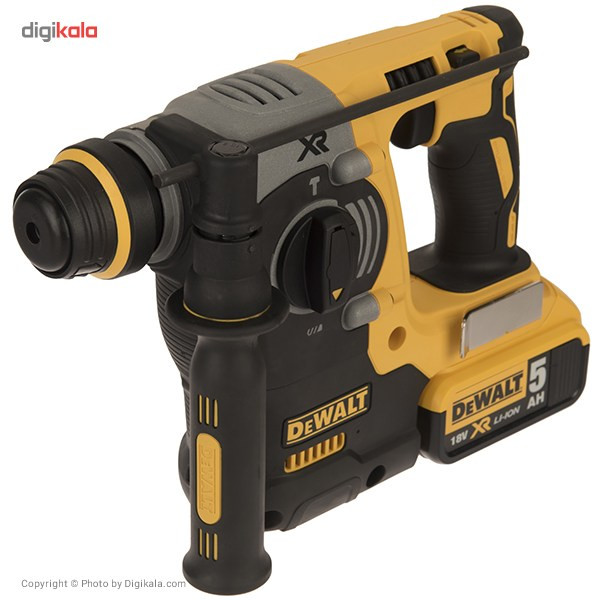 دریل بتن کن شارژی دیوالت مدل DCH273P2