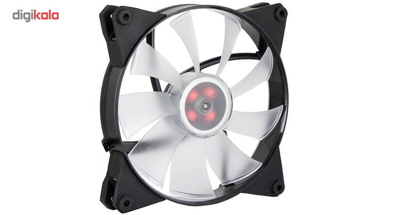 فن کیس کولر مستر مدل MasterFan Pro 120 Air Flow RGB