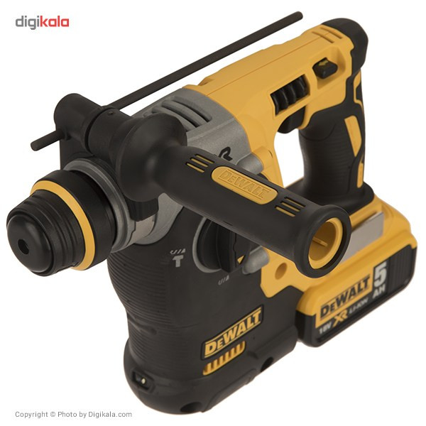 دریل بتن کن شارژی دیوالت مدل DCH273P2