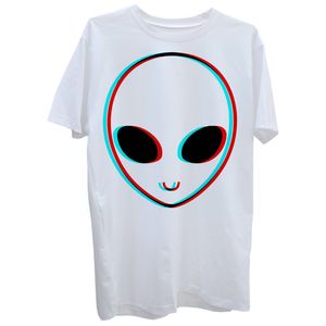 نقد و بررسی تی شرت آستین کوتاه مردانه طرح آدم فضایی کد T158 توسط خریداران