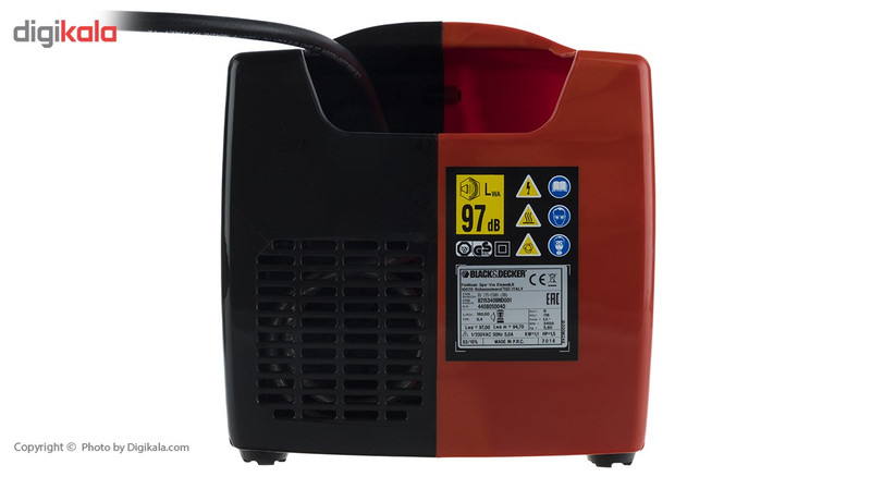 کمپرسور هوا بلک اند دکر مدل BD 195-CUBO