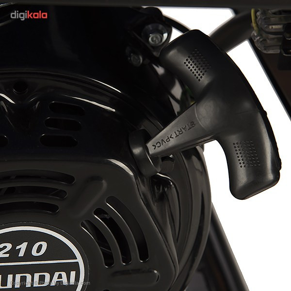 موتور برق هیوندای مدل HG5360-PG