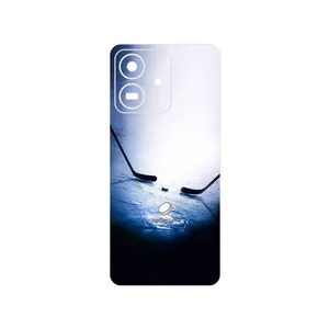 MAHOOT Ice hockey Cover Sticker for Honor Play 10