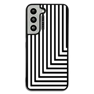 AKAM AMC-WSGS22-ALPHAZEBRABET-12 Cover For Samsung Galaxy S22