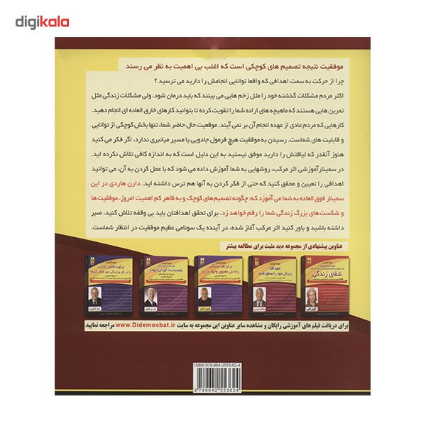 فیلم آموزشی اثر مرکب اثر دارن هاردی