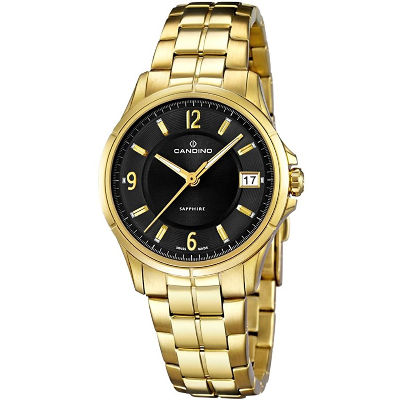 ساعت مچی عقربه ای زنانه کاندینو مدل C4535/3