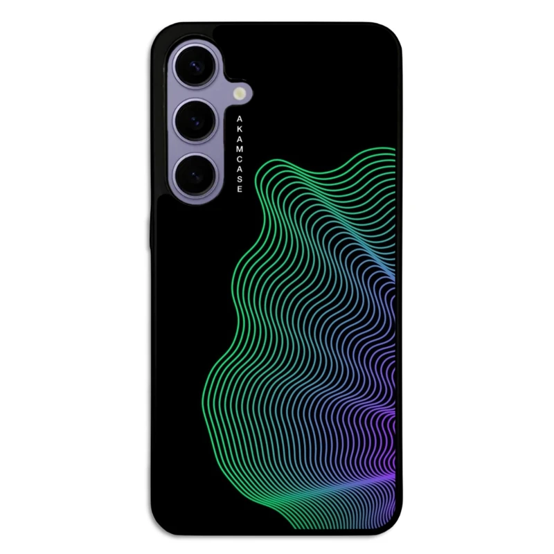 کاور آکام مدل AMC-WSGS24P-ILLUSION-10 مناسب برای گوشی موبایل سامسونگ Galaxy S24 Plus