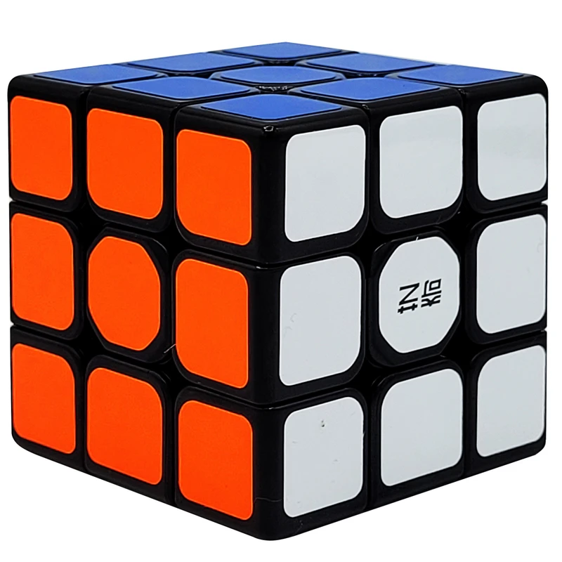 مکعب روبیک مدل کیوب ساده 3 در 3