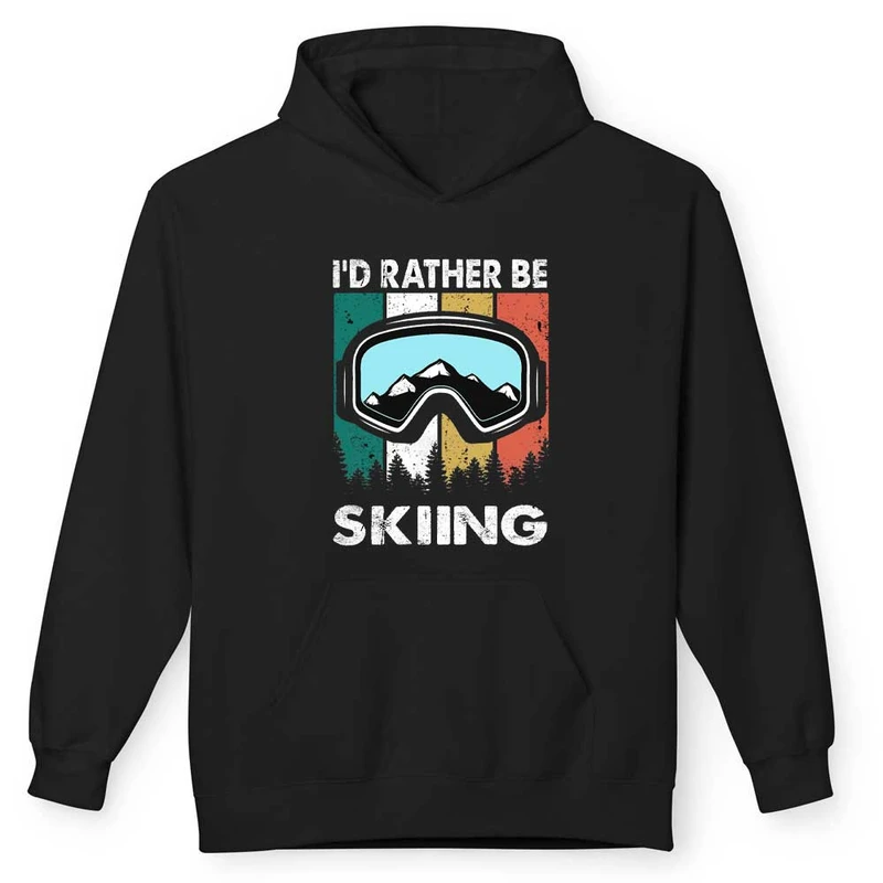 هودی مردانه مدل رشته ورزشی اسکی کد 929