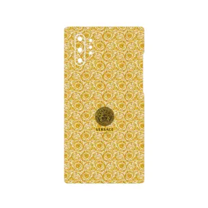 MAHOOT versace Cover Sticker for Samsung Galaxy Note 10 Plus