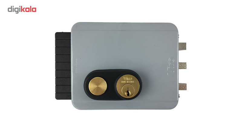 قفل برقی قفل شو ضامندار ویرو مدل R1 راست باز شو قفل برقی قفل شو ضامندار ویرو مدل R1 راست باز شو