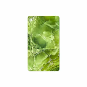 MAHOOT Green Crystal Marble Cover Sticker for Lenovo Tab M7 2019