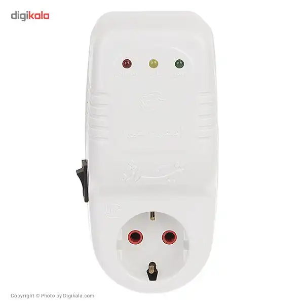 محافظ آنالوگ ماشین ظرفشویی و لباسشویی تیراژه مدل S7000