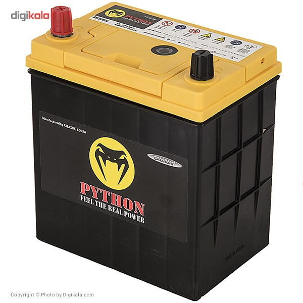 باتری اتمی خودرو پیتون مدل MF53522