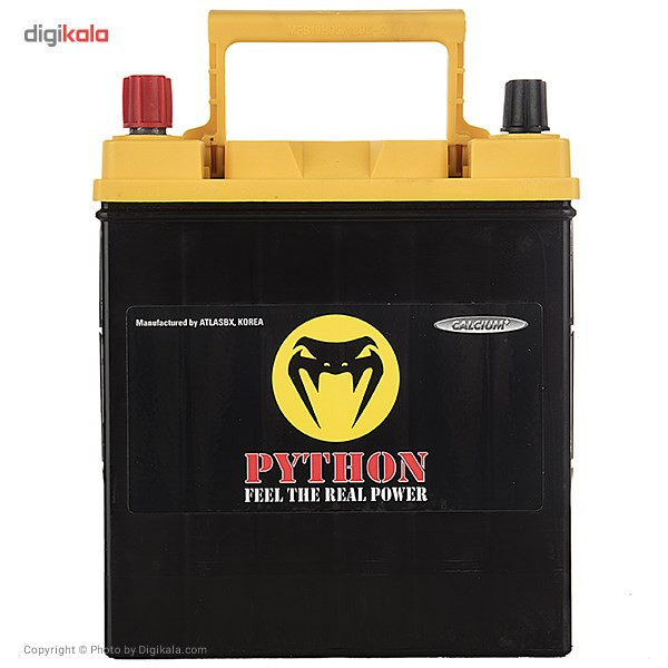 باتری اتمی خودرو پیتون مدل MF53522