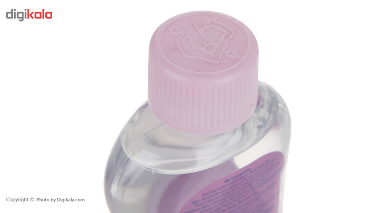 روغن بچه جانسون حجم 200 میلی لیتر